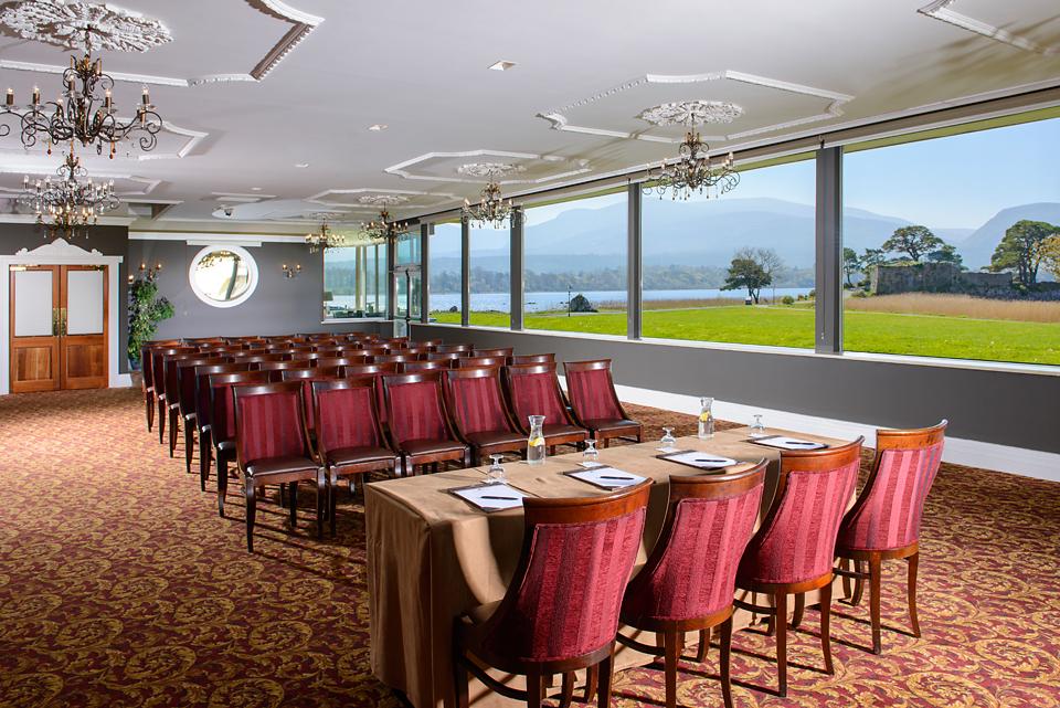 The Hotel Killarney