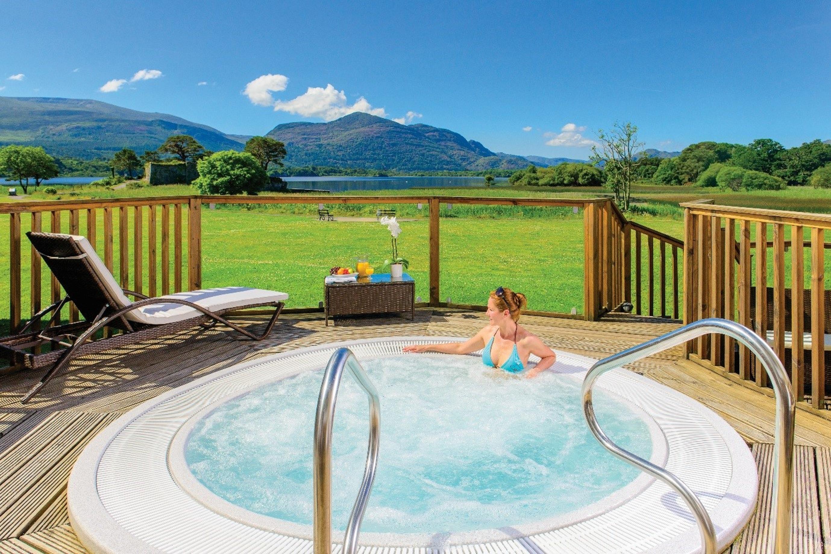 Hotel The Killarney